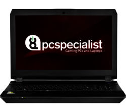 Pc Specialist Defiance II 15.6